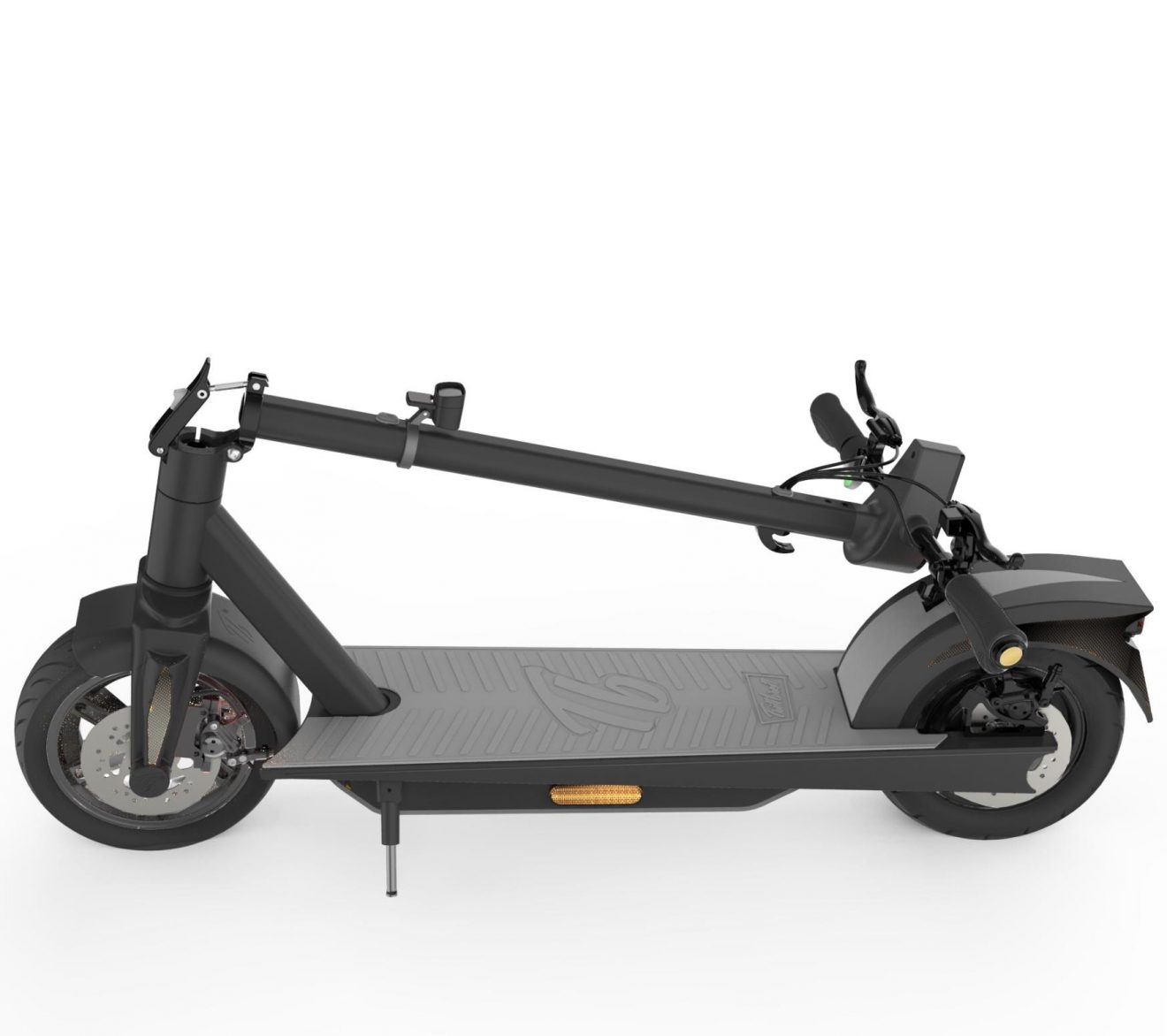 Trittbrett Paul Touring