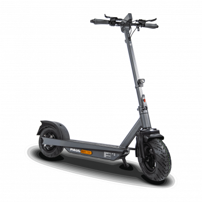 Trittbrett E-Scooter Paul profil view