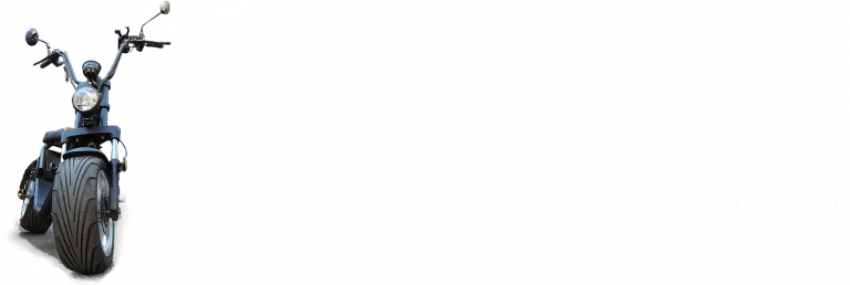 MR Scooter Logo