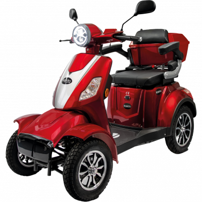 E-Seniorenscooter