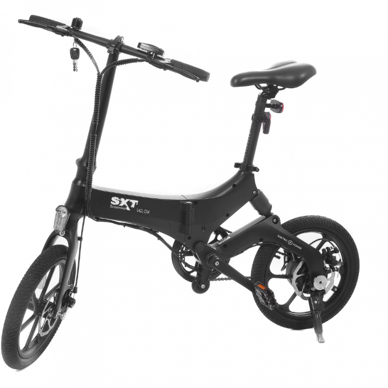 SXT Velox E-Bike, Pedelec
