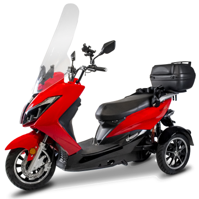 Rolektro, Maximus MX3-25Sicherheit auf 3 Rädern NEU