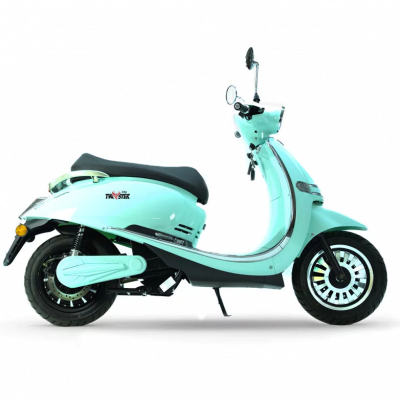 2.0 CITYTWISTER TWISTERWHEEL Ocean<br/><small>im stylischen Retro-Stil</small>