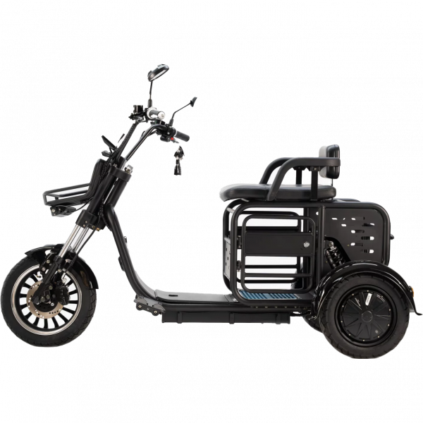 Citytwister 5.0 Seniorenscooter