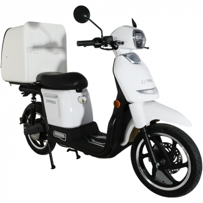 TB Express Lieferscooter