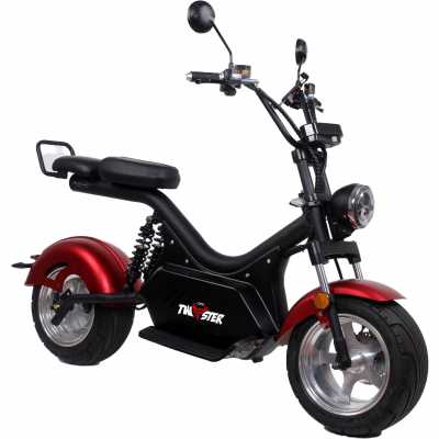 Citytwister 4.0 Elektro Chopper