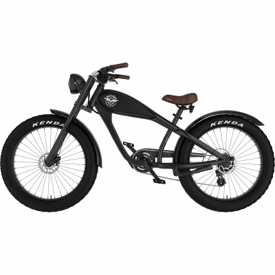 McBike Coffee Cruiser