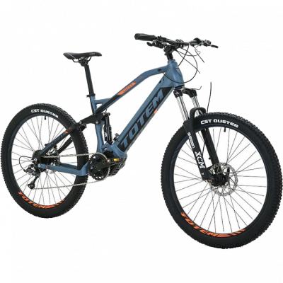 carry fully miuntainbike totem