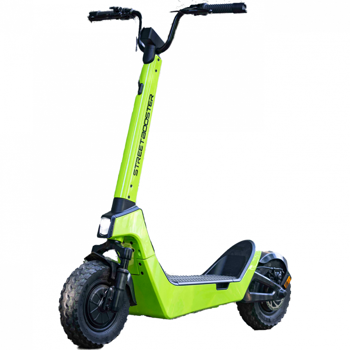 Pollux E-Scooter Streetbooster