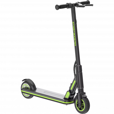 der ultimative E-Scooter für abenteuerlustige Kids! Mit sicherem Design und ungebremstem Fahrspaß bringt der BOOST