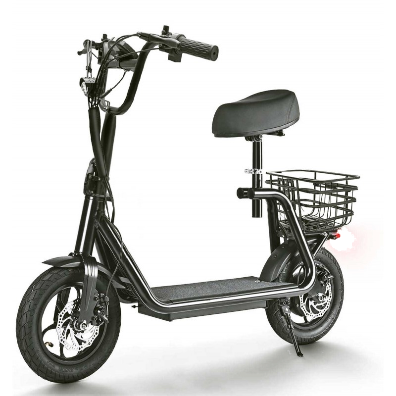 e-scooter power