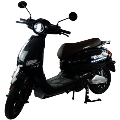 Tisto SUNSHINE 3.0 Glossy Black