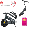 Pure Flex Streetbooster E-Scooter