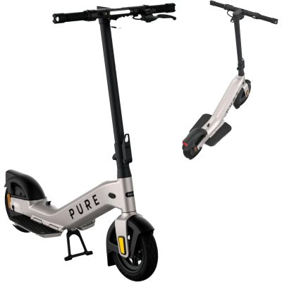 Streetbooster E-Scooter Pure Advanced+