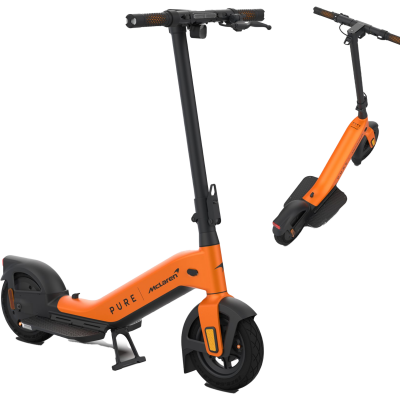 Streetbooster Pure McLaren