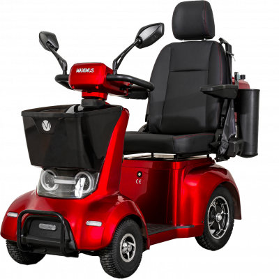 Rolektro Maximus MX4-6 Seniorenscooter-Neuheit