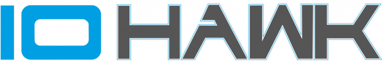 IO Hawk Logo