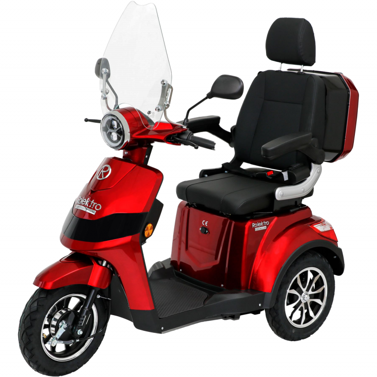 E-Trike Rolektro 25 V3.0 Premium