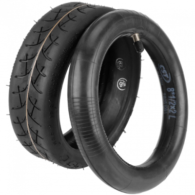 CST Mantel+Schlauch 8,5 Zoll