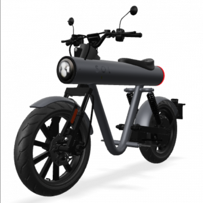 sol pocket rocket scooter