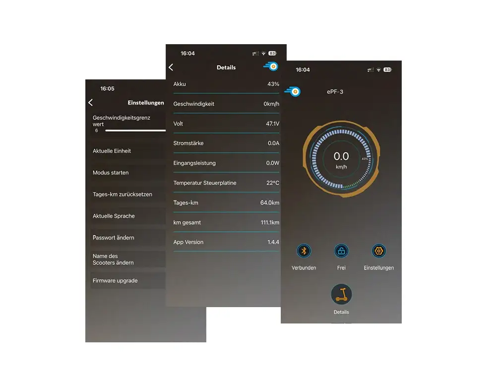 ePF-3 App