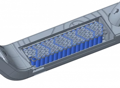 ePF-3 Batterie